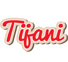 Tijani chocolate logo