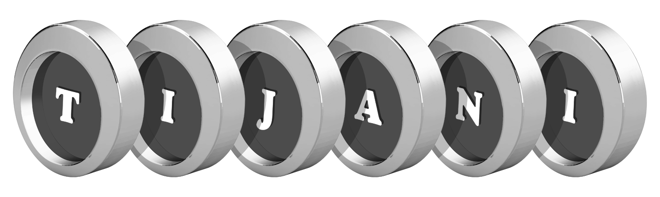 Tijani coins logo