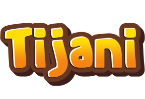 Tijani cookies logo