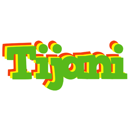 Tijani crocodile logo