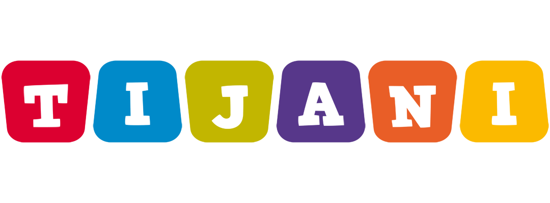 Tijani daycare logo