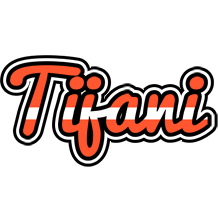 Tijani denmark logo