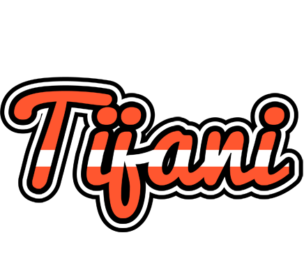 Tijani denmark logo