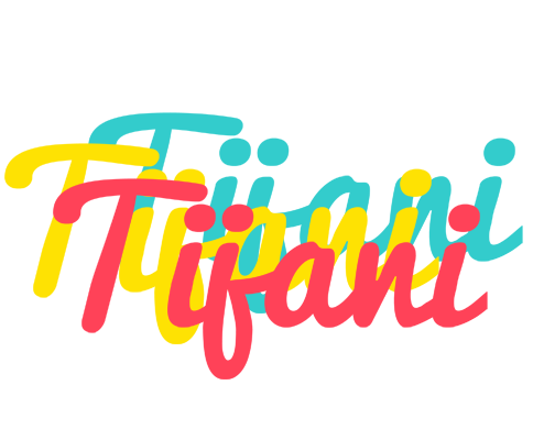 Tijani disco logo