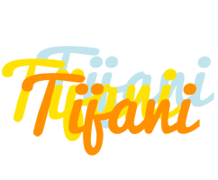 Tijani energy logo