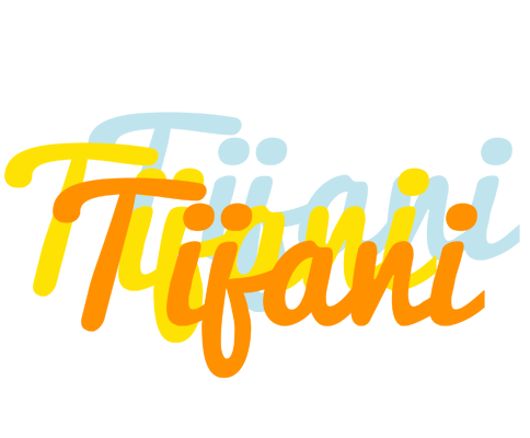 Tijani energy logo