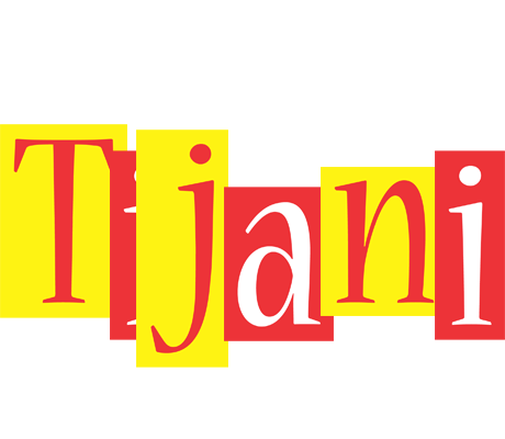 Tijani errors logo