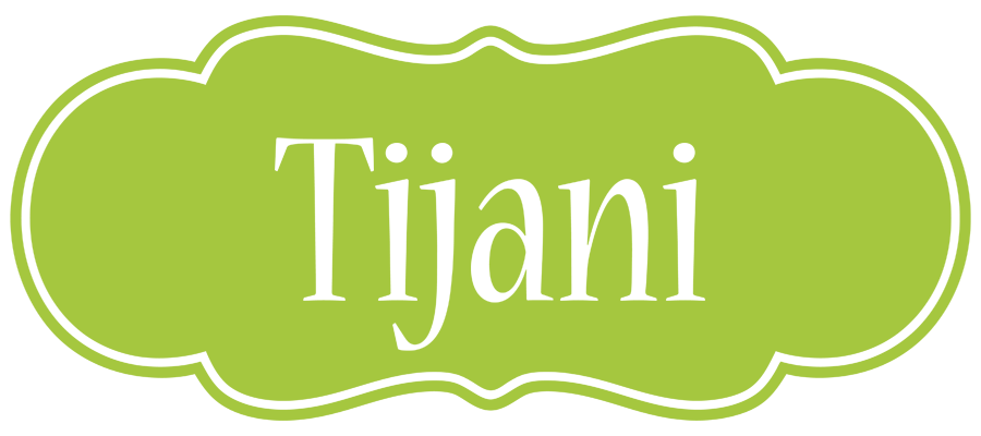 Tijani family logo