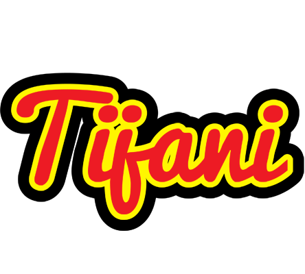 Tijani fireman logo