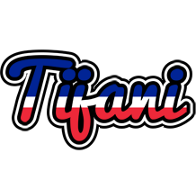 Tijani france logo