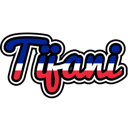 Tijani france logo