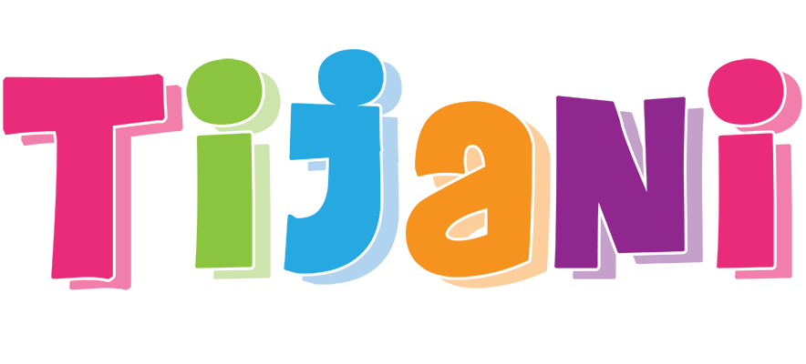 Tijani friday logo