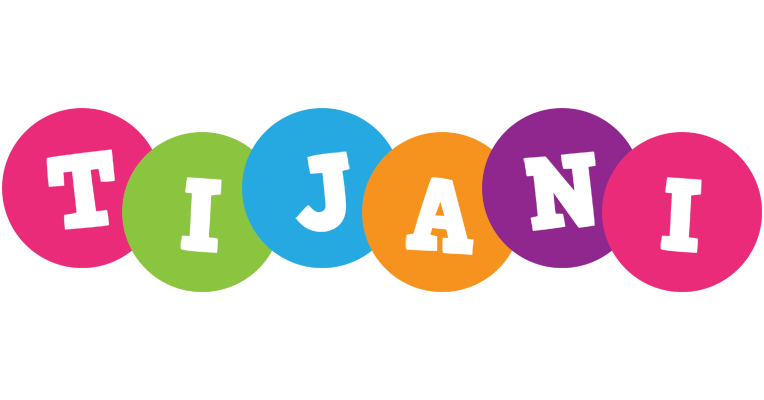 Tijani friends logo