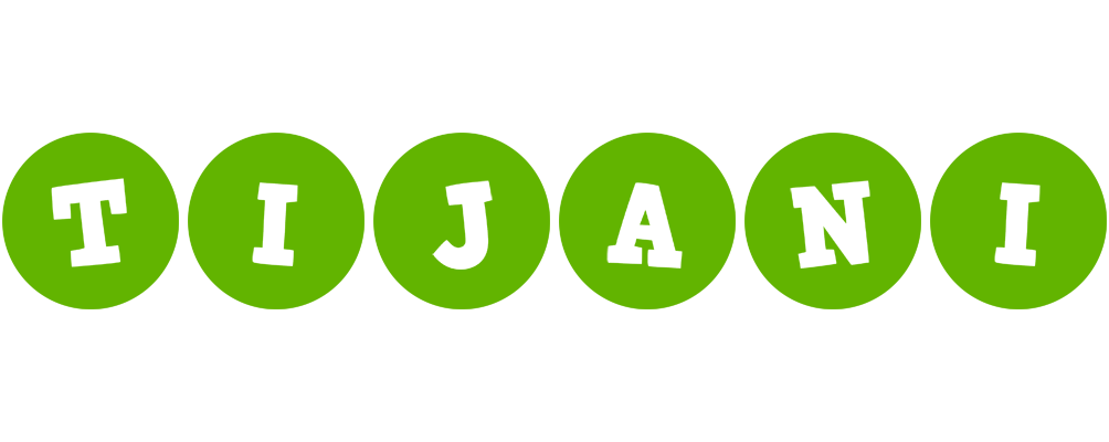 Tijani games logo
