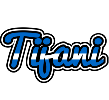 Tijani greece logo