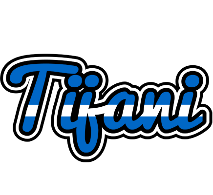 Tijani greece logo