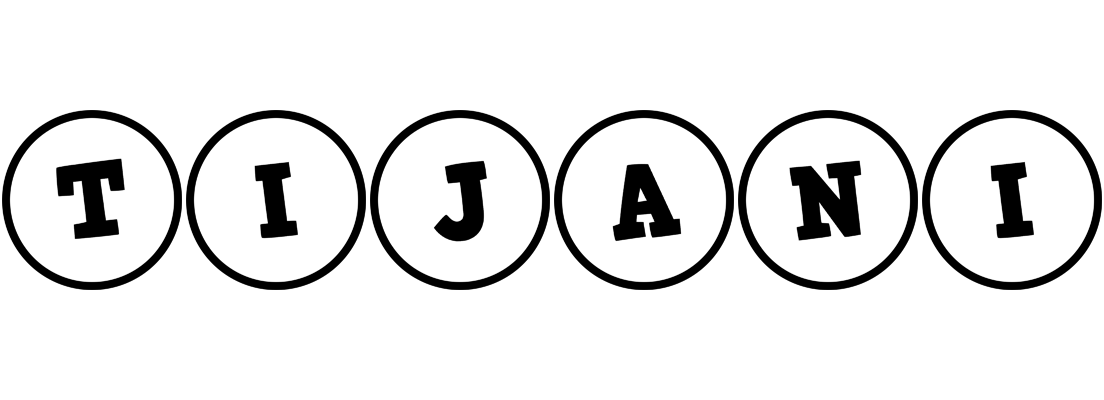 Tijani handy logo