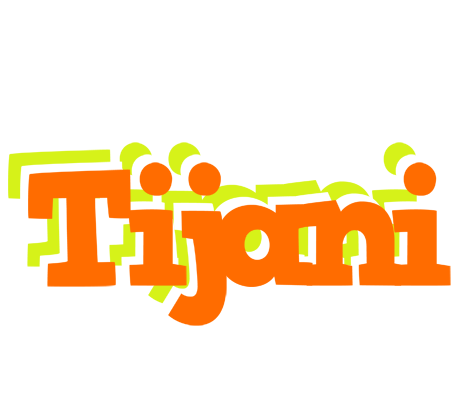 Tijani healthy logo