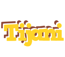 Tijani hotcup logo