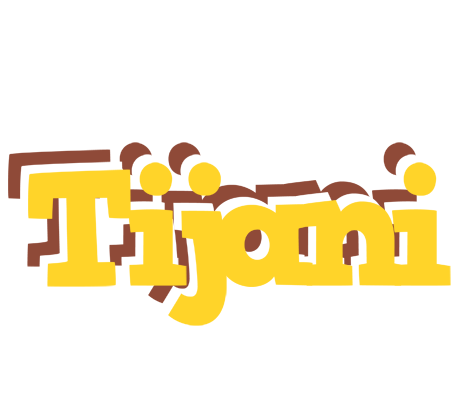 Tijani hotcup logo