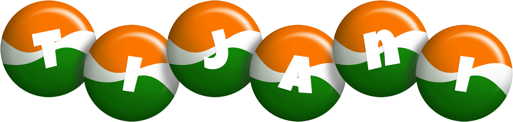 Tijani india logo