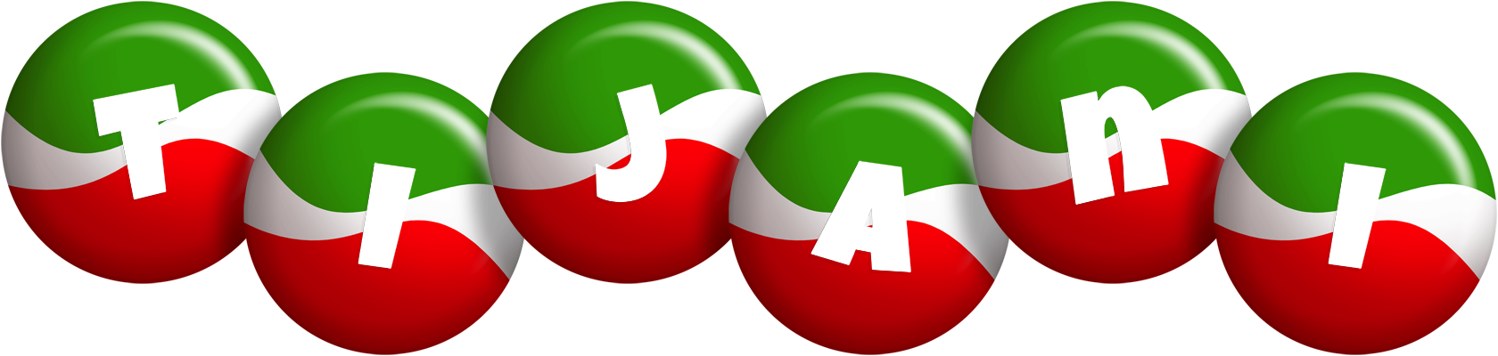 Tijani italy logo