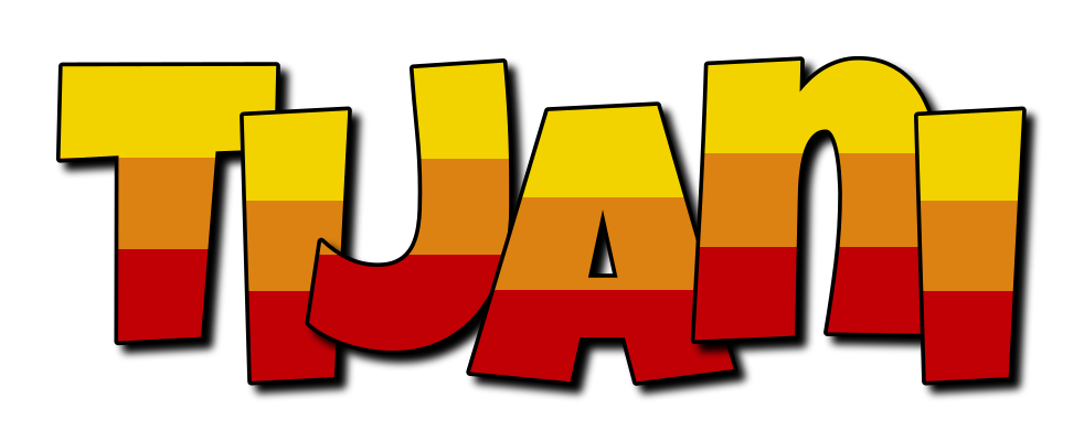 Tijani jungle logo