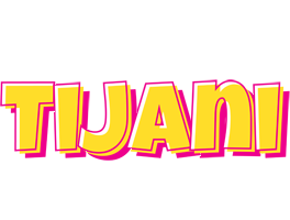 Tijani kaboom logo