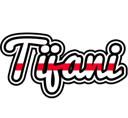 Tijani kingdom logo