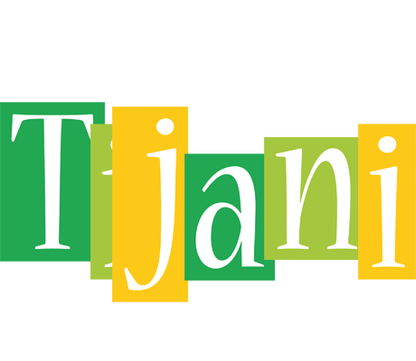Tijani lemonade logo