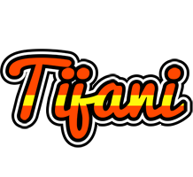 Tijani madrid logo