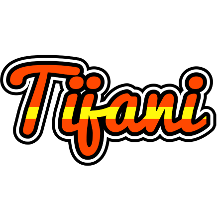 Tijani madrid logo