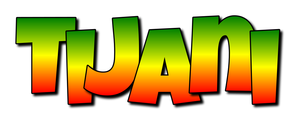 Tijani mango logo