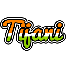 Tijani mumbai logo