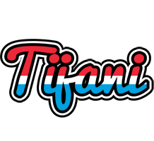 Tijani norway logo