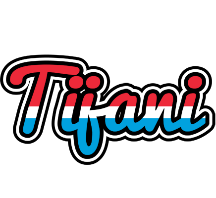 Tijani norway logo