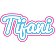 Tijani outdoors logo