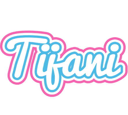 Tijani outdoors logo