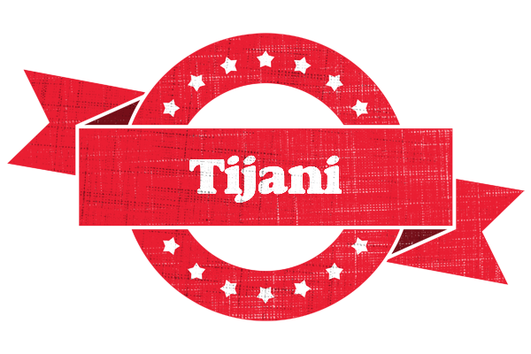 Tijani passion logo