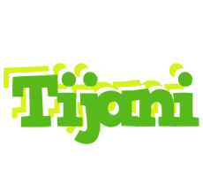 Tijani picnic logo