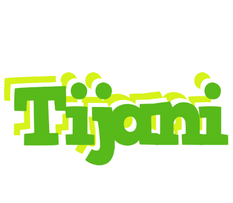 Tijani picnic logo
