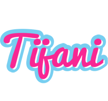Tijani popstar logo