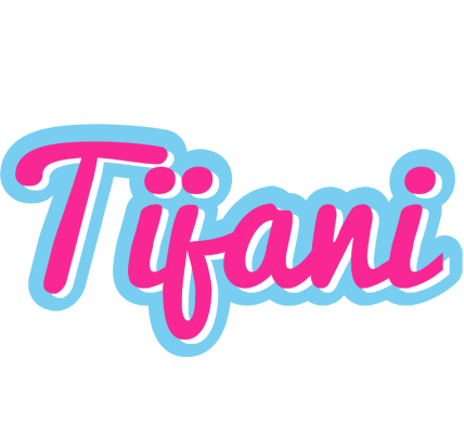 Tijani popstar logo
