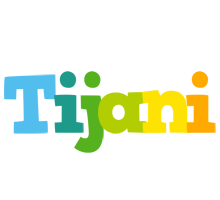 Tijani rainbows logo