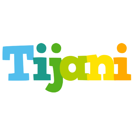 Tijani rainbows logo