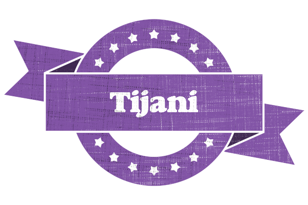 Tijani royal logo