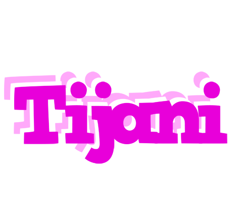 Tijani rumba logo