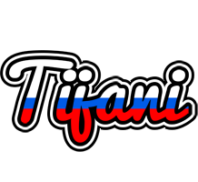 Tijani russia logo