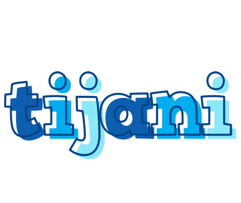 Tijani sailor logo