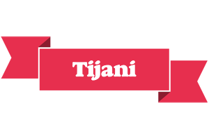 Tijani sale logo